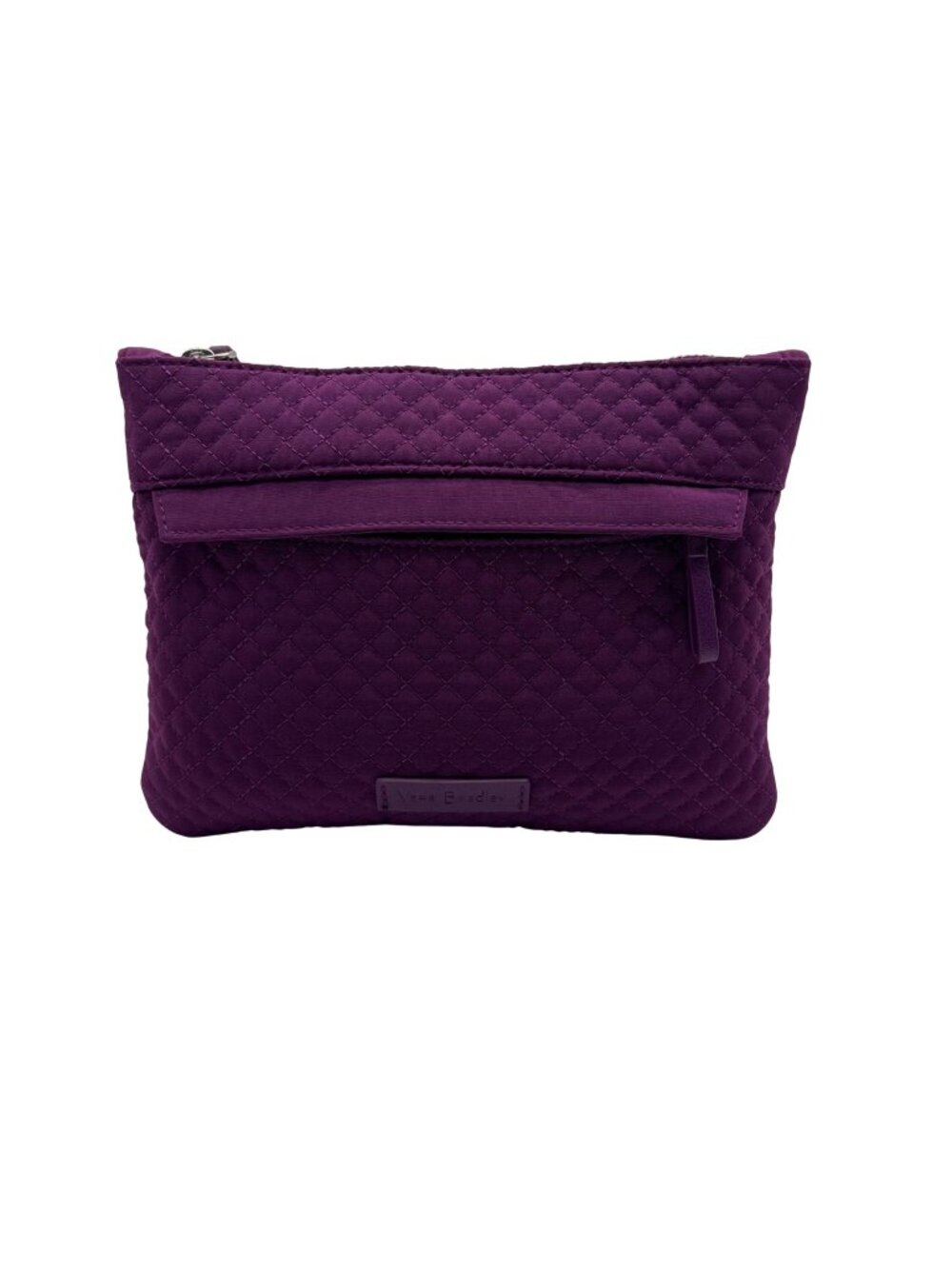Vera Bradley Purple Quilted Crossbody